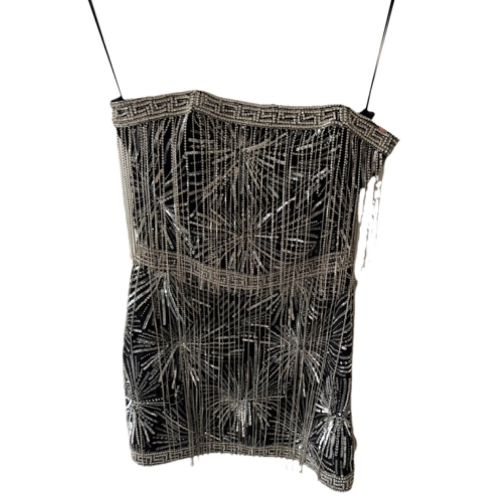 Retrofete sequin dress